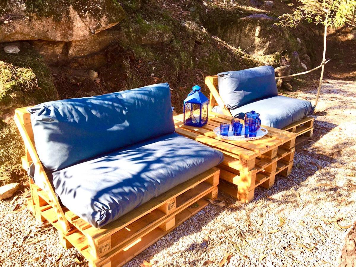 Refugio Do Tamega Hotell Penafiel Eksteriør bilde