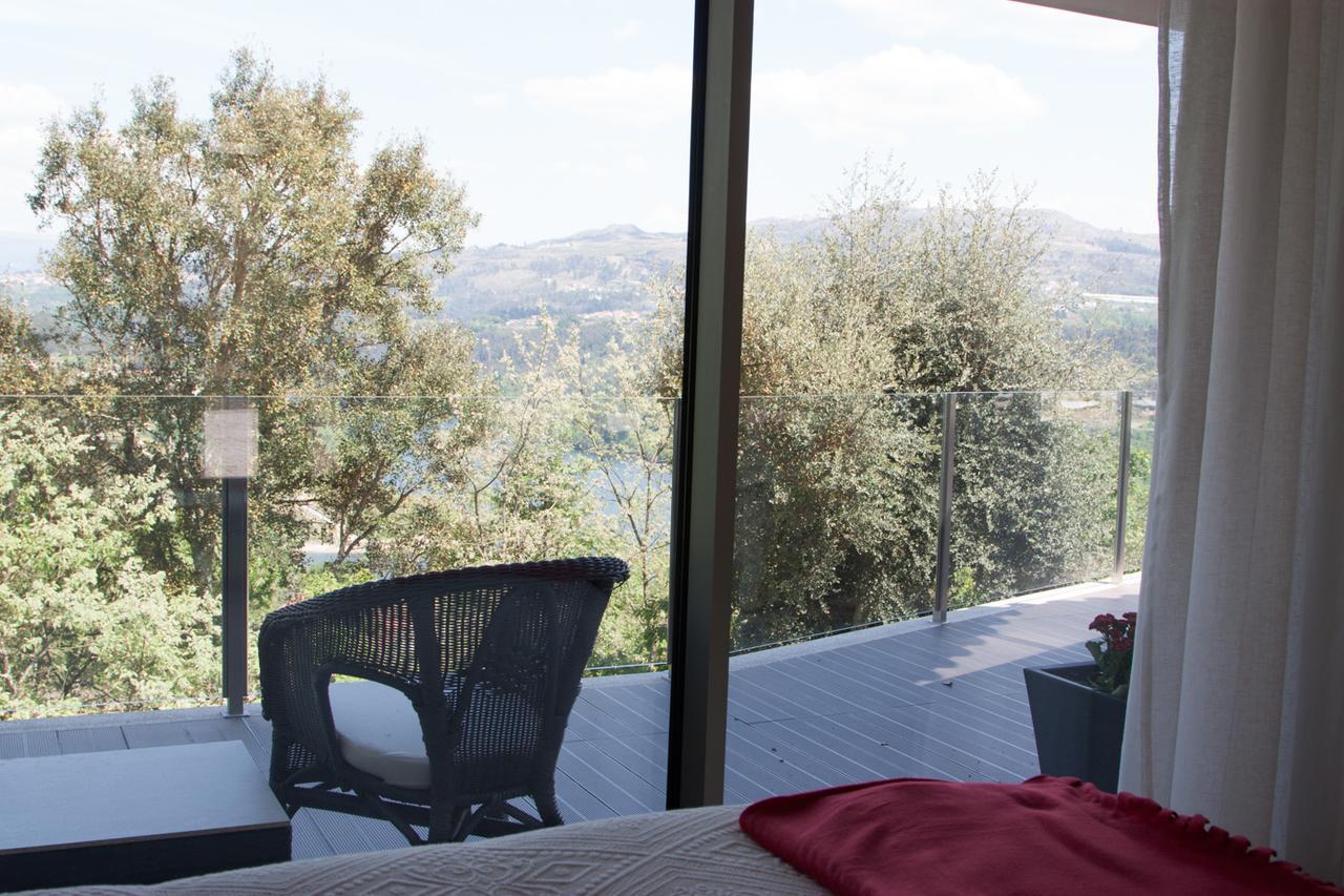 Refugio Do Tamega Hotell Penafiel Eksteriør bilde