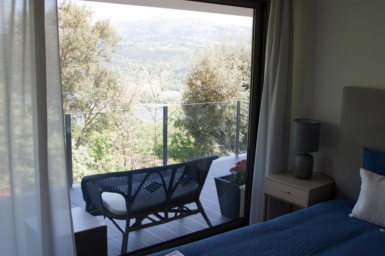Refugio Do Tamega Hotell Penafiel Eksteriør bilde