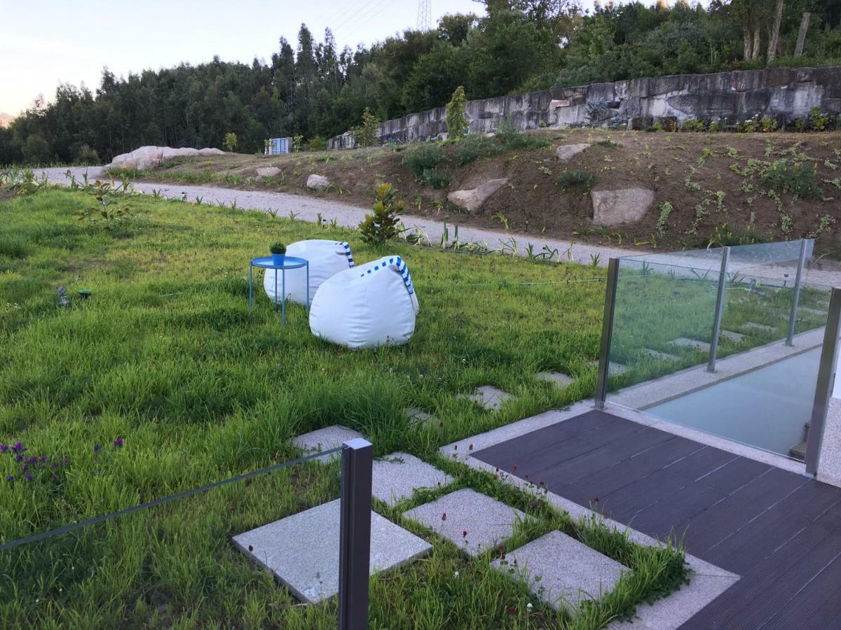 Refugio Do Tamega Hotell Penafiel Eksteriør bilde