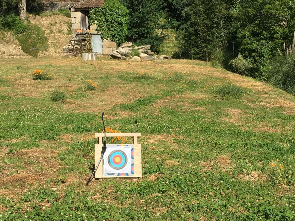 Refugio Do Tamega Hotell Penafiel Eksteriør bilde