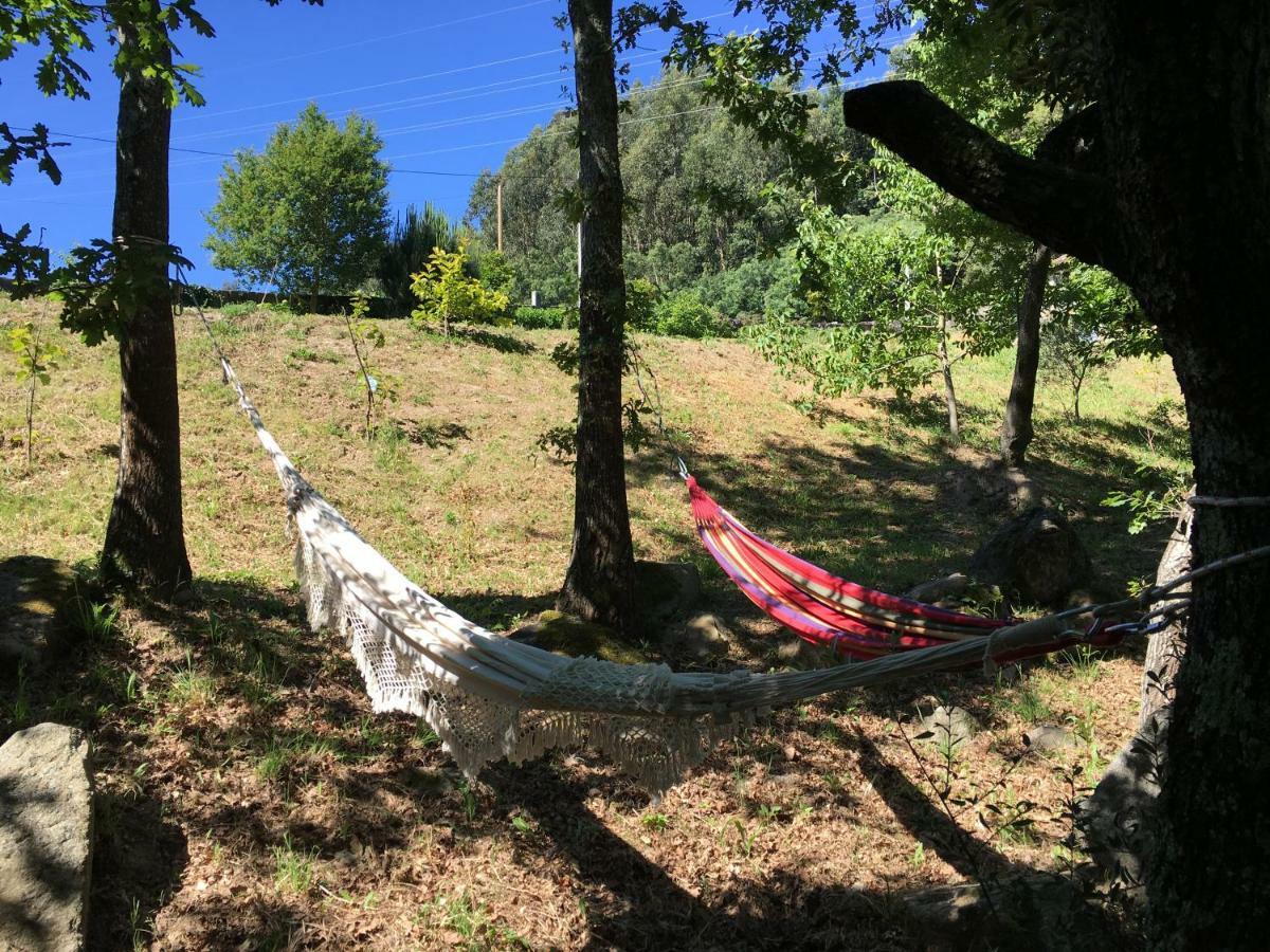 Refugio Do Tamega Hotell Penafiel Eksteriør bilde