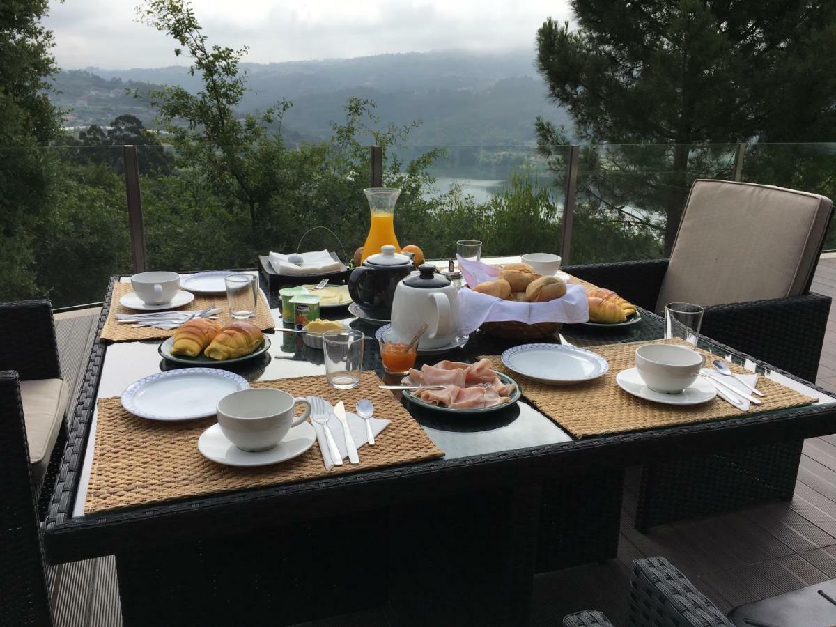Refugio Do Tamega Hotell Penafiel Eksteriør bilde