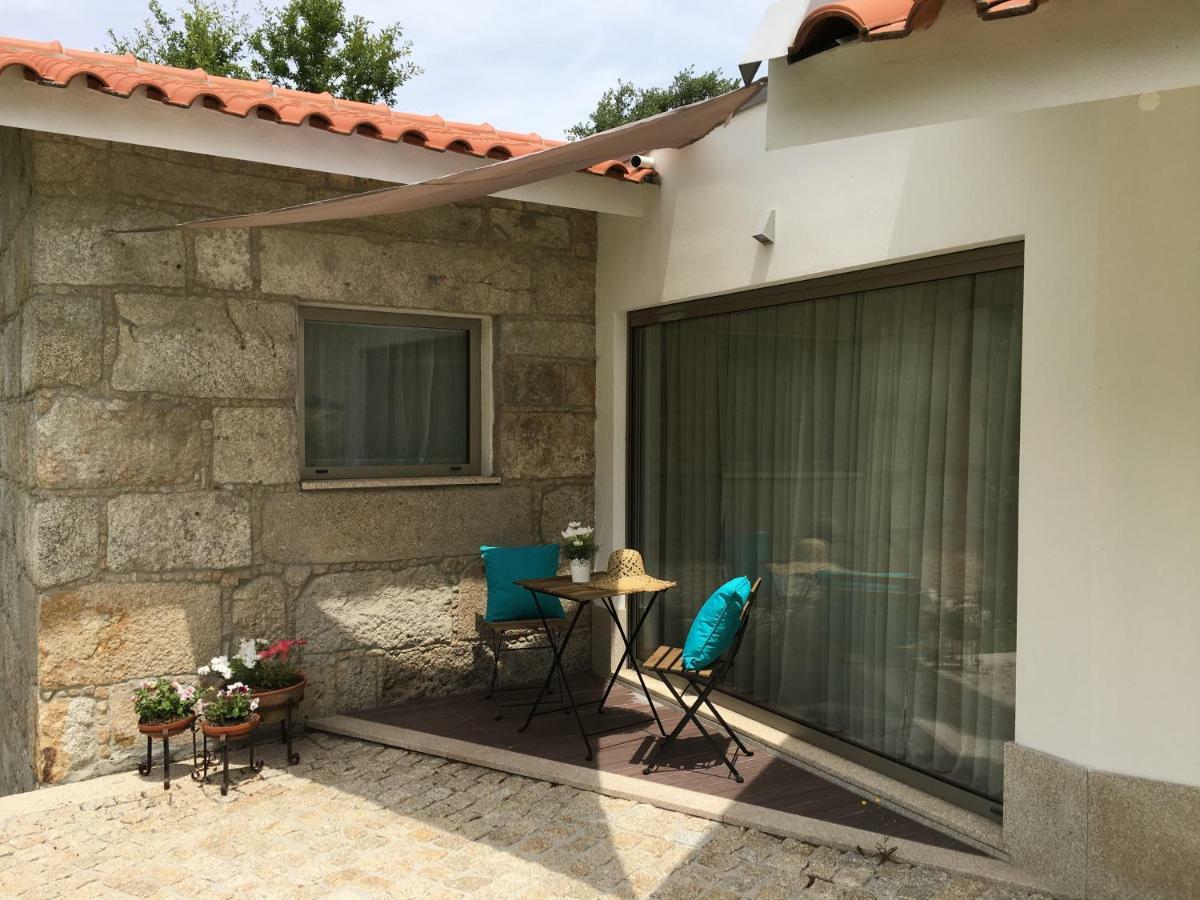 Refugio Do Tamega Hotell Penafiel Eksteriør bilde